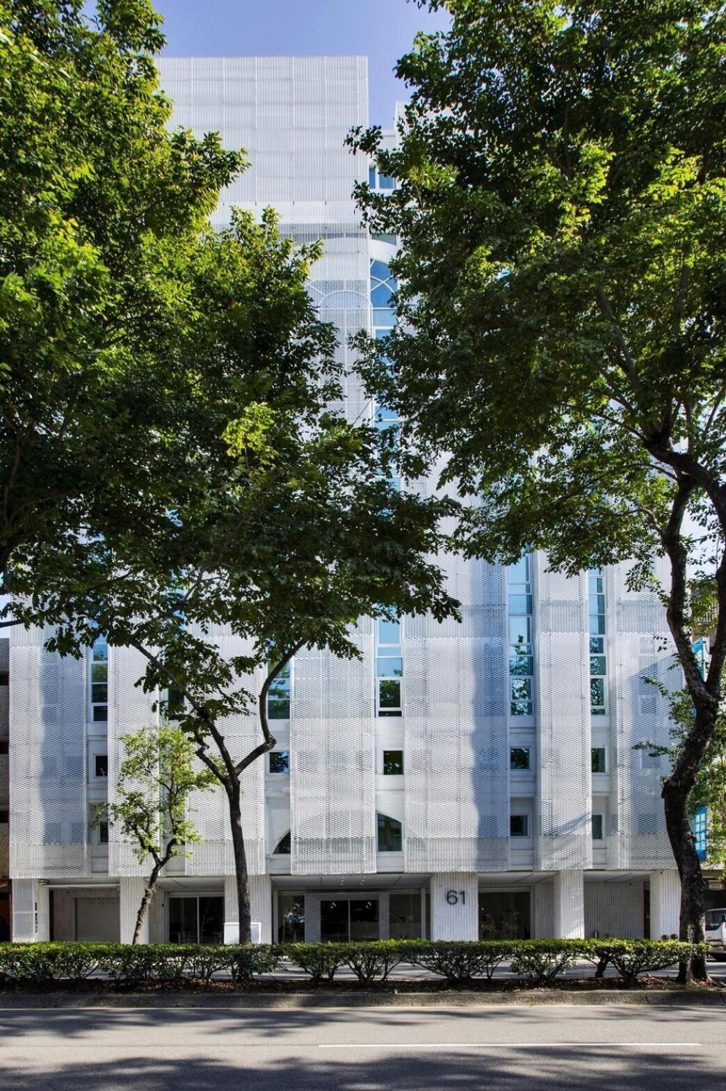 Hotel The Carlton Taichung Exterior foto