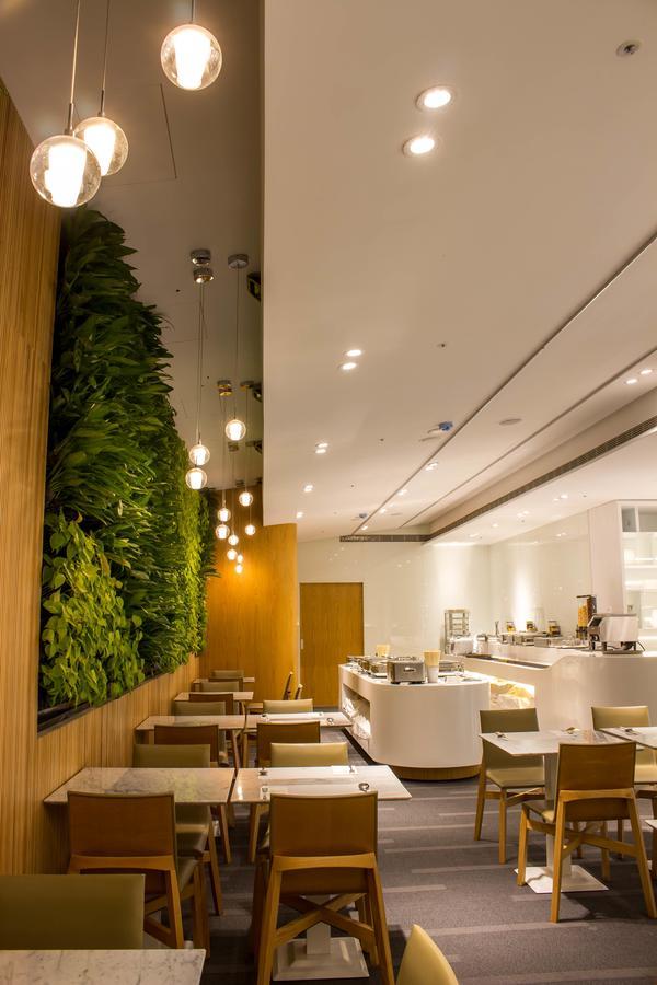 Hotel The Carlton Taichung Exterior foto