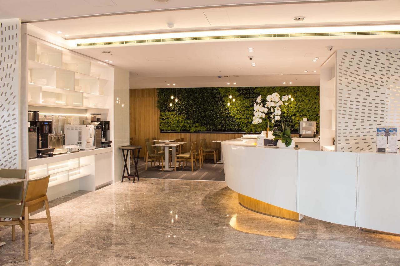 Hotel The Carlton Taichung Exterior foto