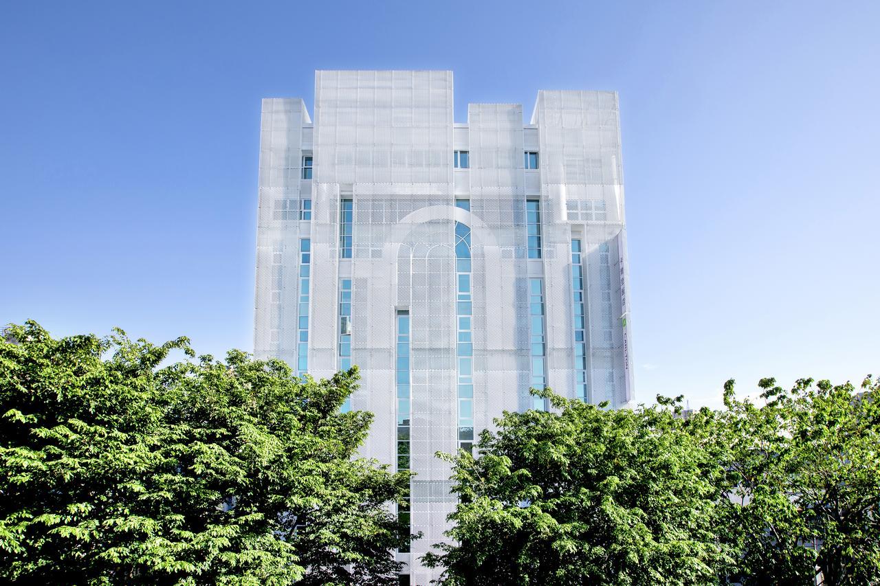 Hotel The Carlton Taichung Exterior foto